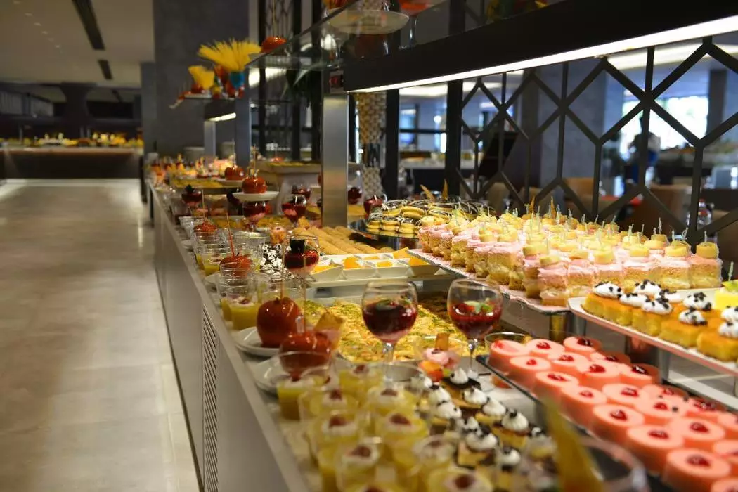 میراژ ورد مارماریس